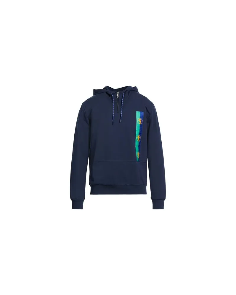 Bikkembergs TOPS - Sweatshirtsauf YOOX.COM Marineblau