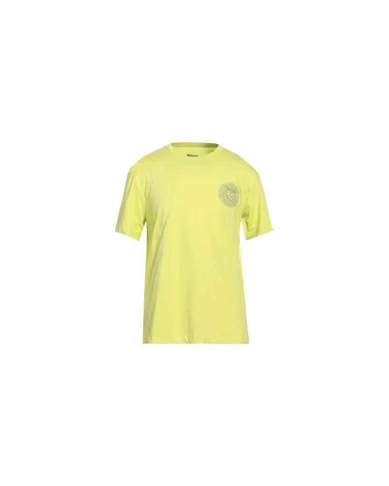Blauer TOPS - T-shirtsauf YOOX.COM Limettengrün