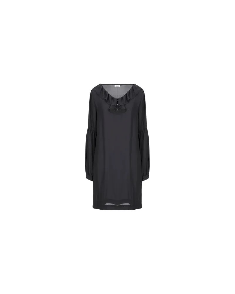 Liu Jo KLEIDER - Mini-Kleiderauf YOOX.COM Schwarz
