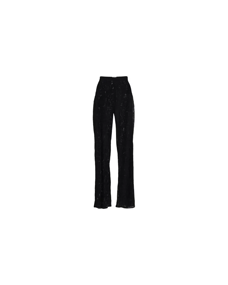Baum und Pferdgarten HOSEN & RÖCKE - Hosenauf YOOX.COM Schwarz
