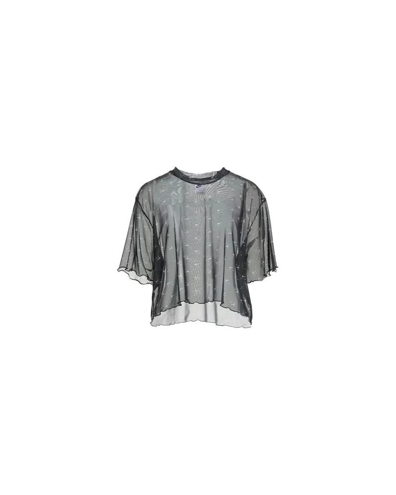 Nike TOPS - Topsauf YOOX.COM Schwarz
