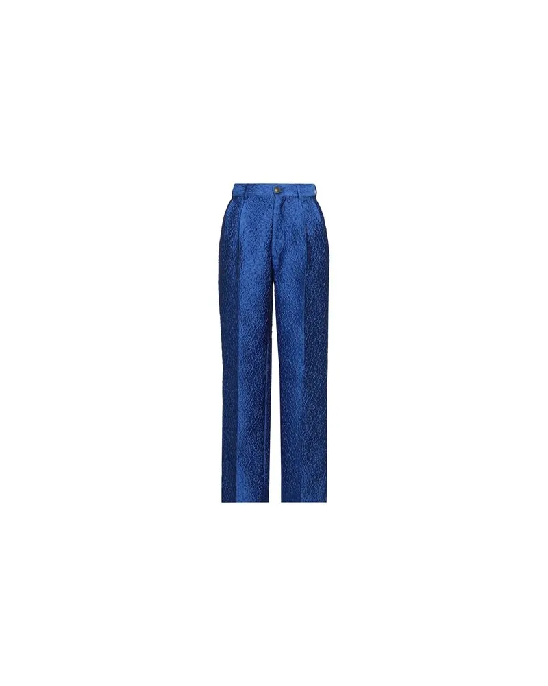 KOCHÉ HOSEN & RÖCKE - Hosenauf YOOX.COM Blau