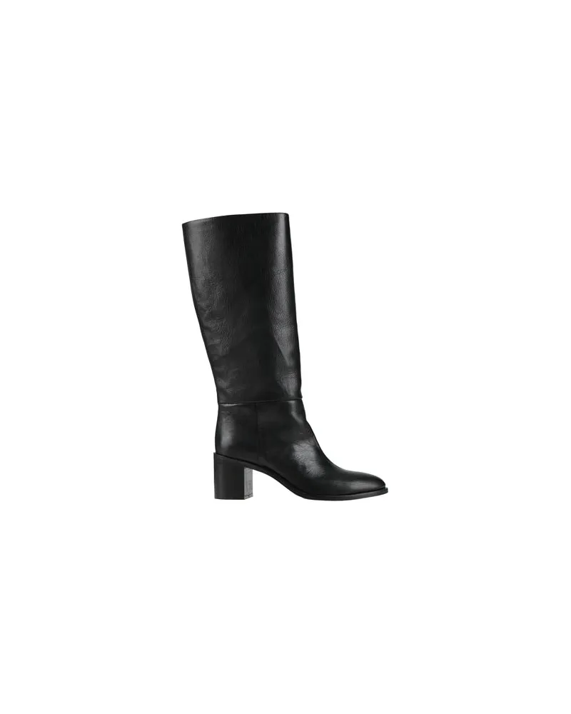P.A.R.O.S.H. SCHUHE - Stiefelauf YOOX.COM Schwarz