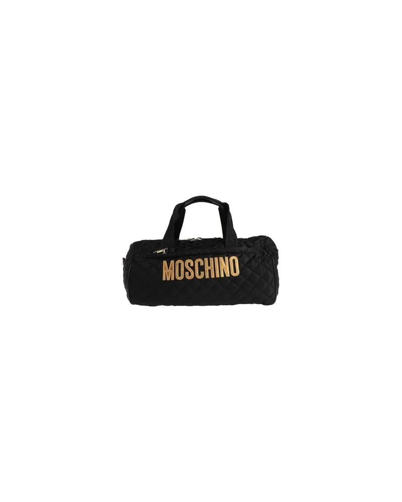 Moschino TASCHEN - Schultertaschenauf YOOX.COM Schwarz