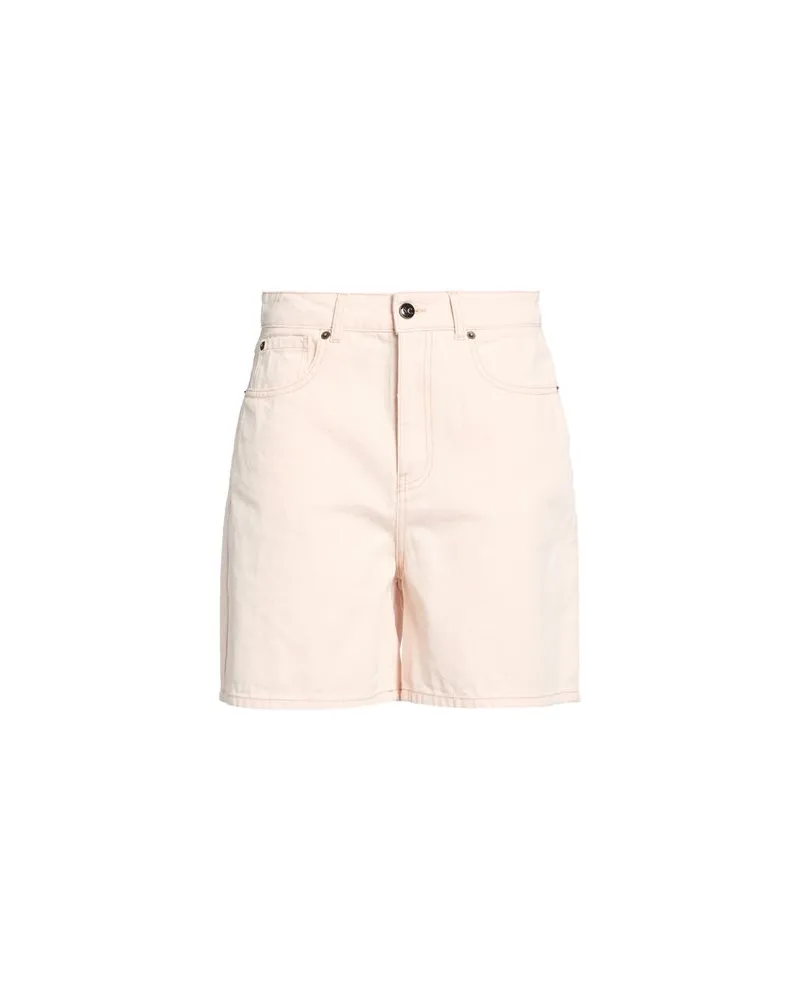 Semicouture HOSEN & RÖCKE - Jeansshortsauf YOOX.COM Hellrosa