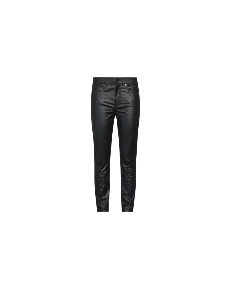 Gaëlle Bonheur HOSEN & RÖCKE - Hosenauf YOOX.COM Schwarz
