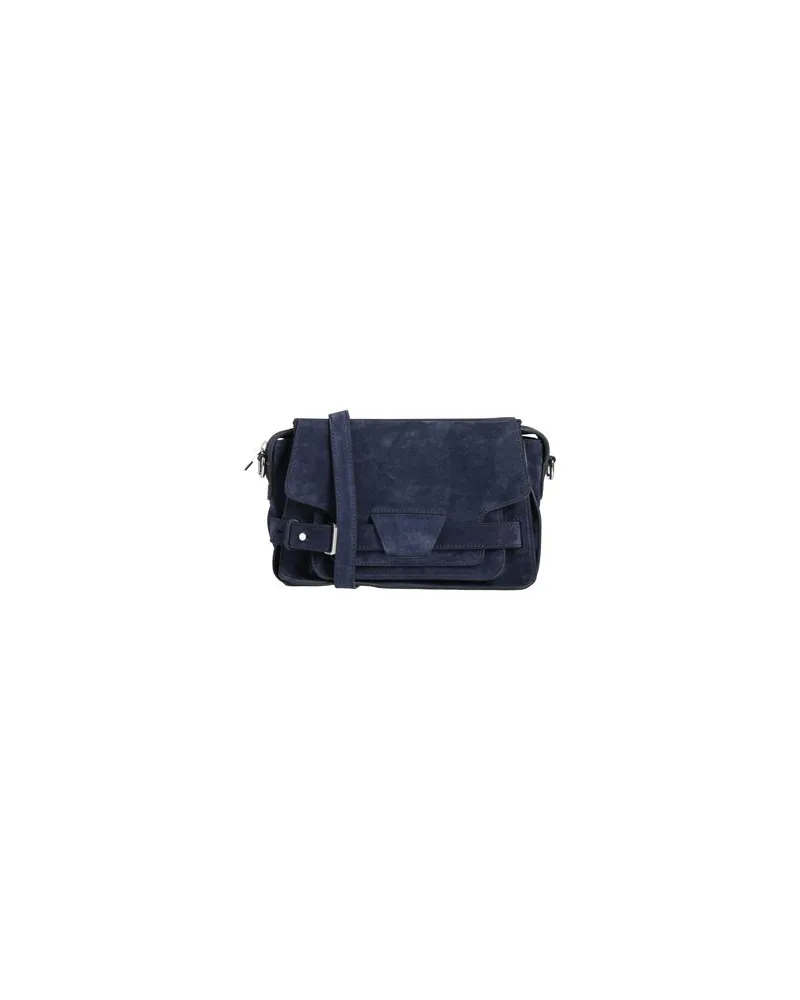 Proenza Schouler TASCHEN - Umhängetascheauf YOOX.COM Marineblau