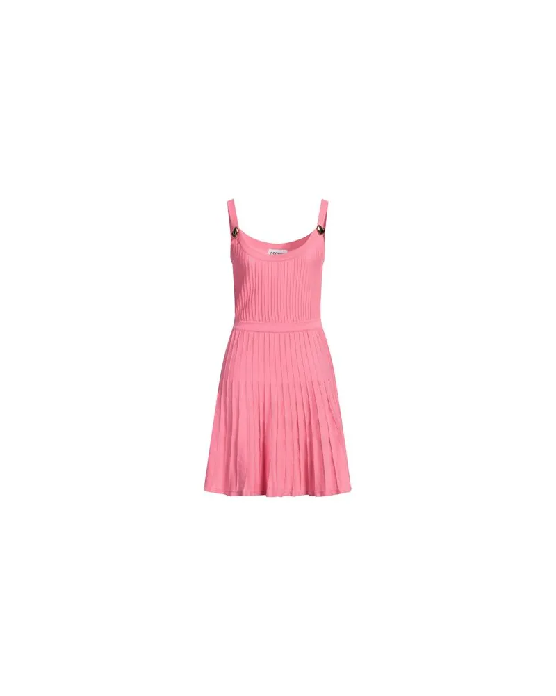 Moschino COUTURE - KLEIDER - Mini-Kleiderauf YOOX.COM Rosa