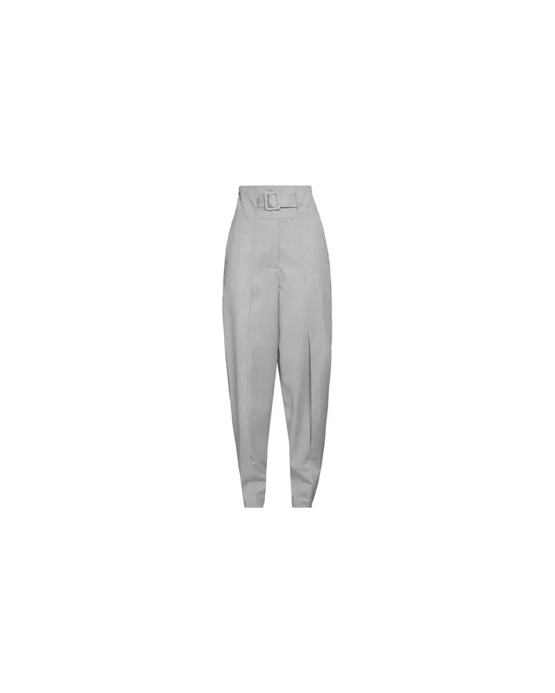 Fabiana Filippi HOSEN & RÖCKE - Hosenauf YOOX.COM Grau