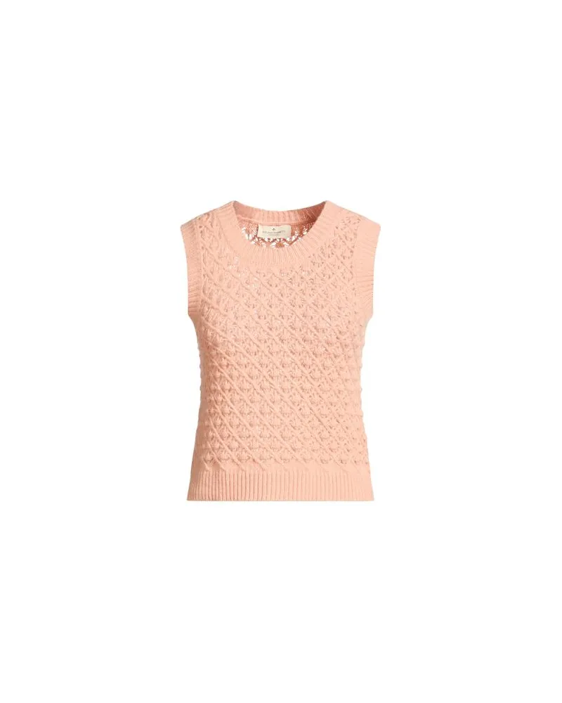 Bruno Manetti STRICKWAREN - Pulloverauf YOOX.COM Lachs