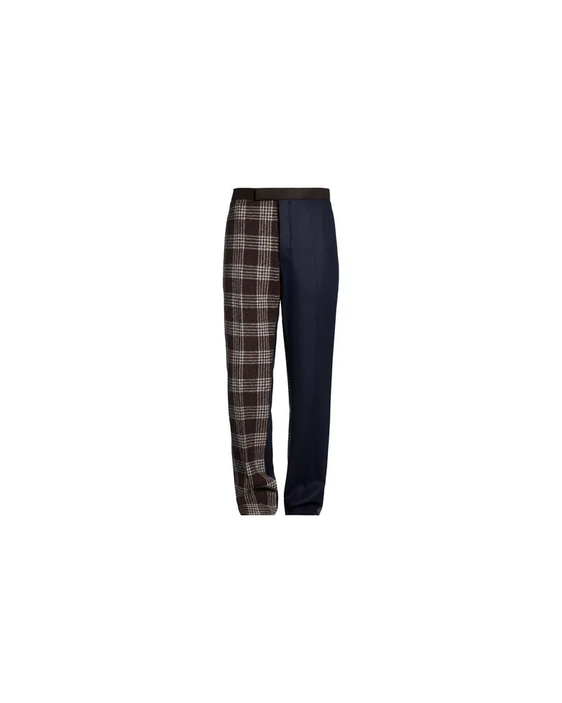 Thom Browne HOSEN & RÖCKE - Hosenauf YOOX.COM Nachtblau