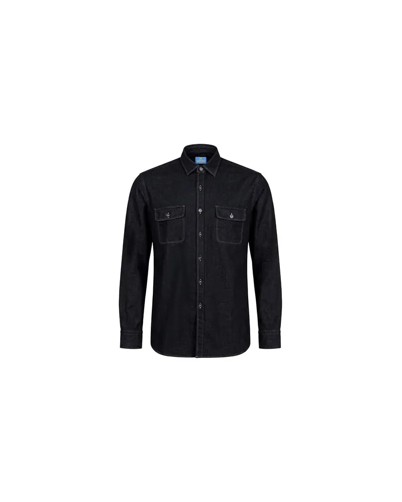 Alessandro Gherardi TOPS - Hemdenauf YOOX.COM Nachtblau