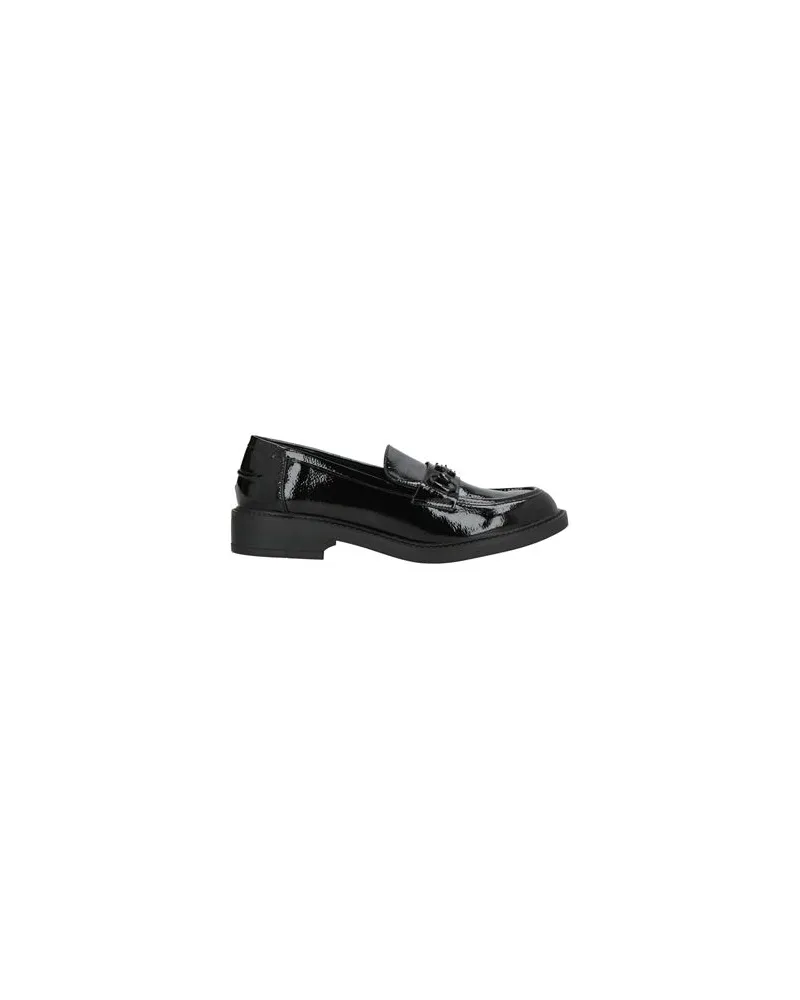 Laura Biagiotti SCHUHE - Mokassinsauf YOOX.COM Schwarz