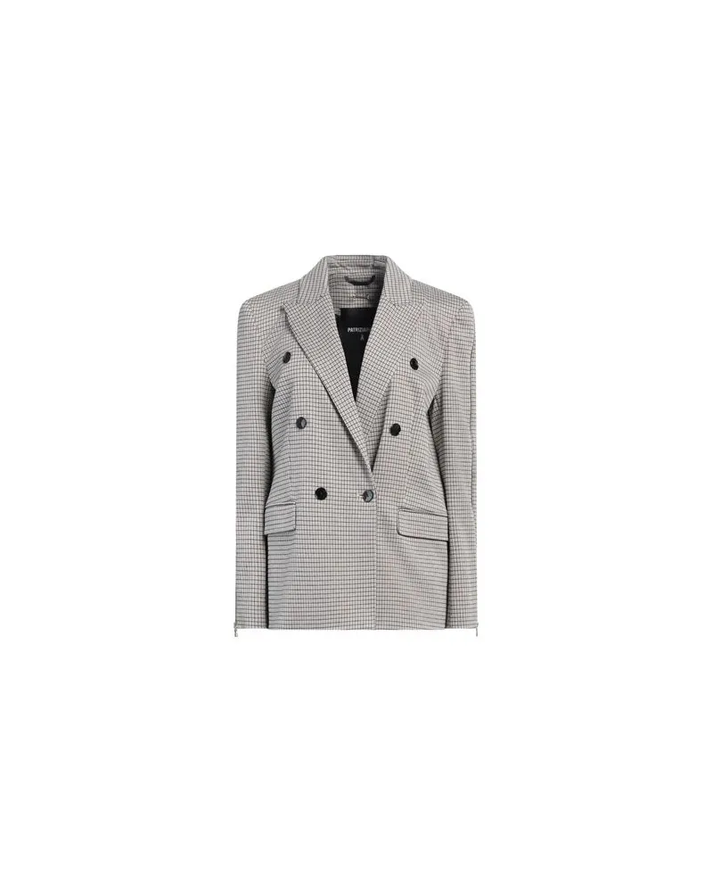 Patrizia Pepe ANZÜGE und CO-ORDS - Blazersauf YOOX.COM Khaki