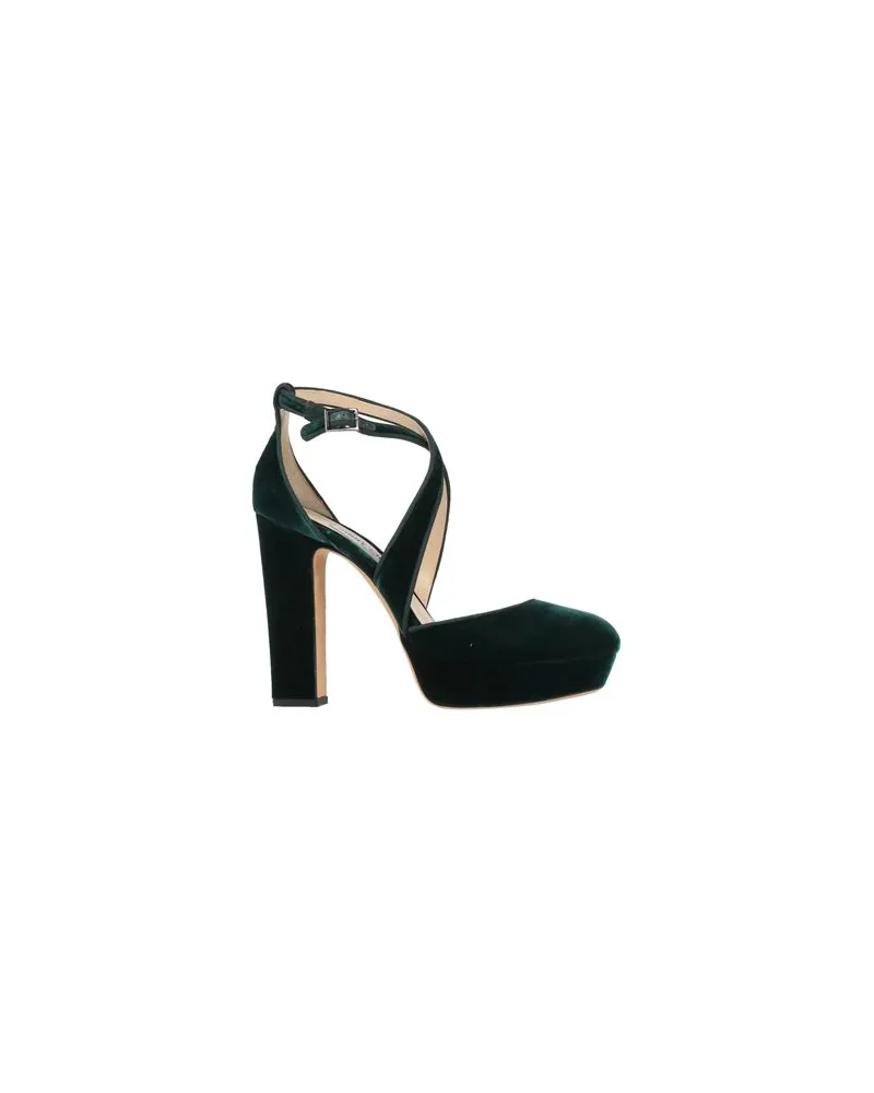 Jimmy Choo SCHUHE - Pumpsauf YOOX.COM Smaragdgrün