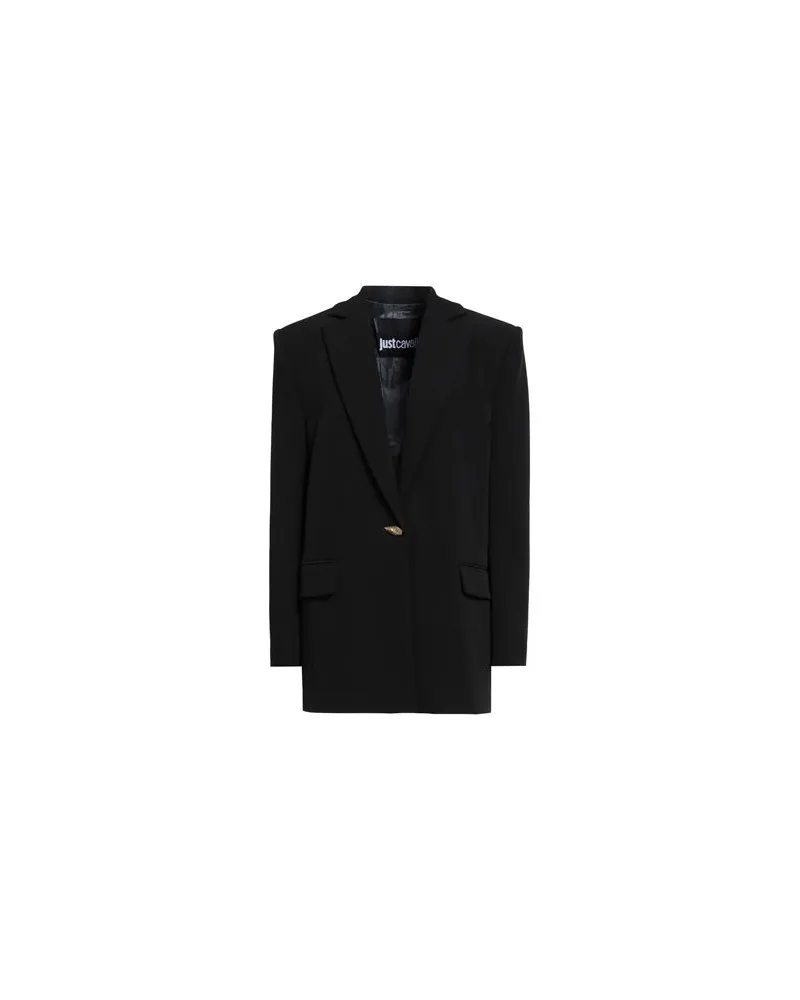 Just Cavalli ANZÜGE und CO-ORDS - Blazersauf YOOX.COM Schwarz