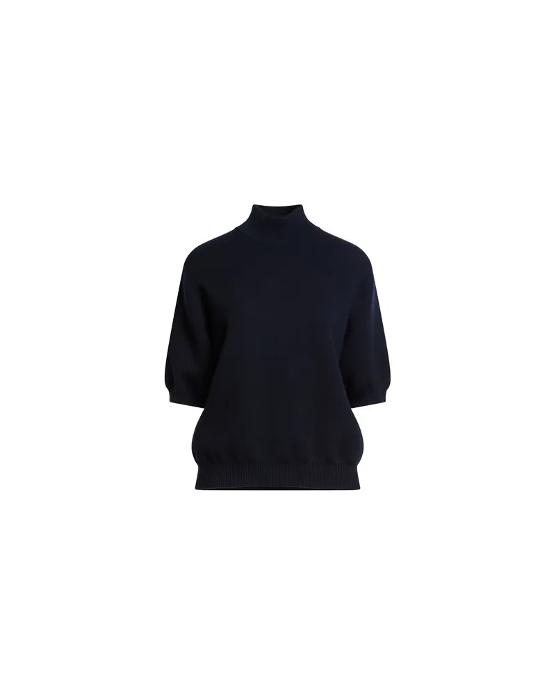 KHAITE STRICKWAREN - Rollkragenpulloverauf YOOX.COM Marineblau