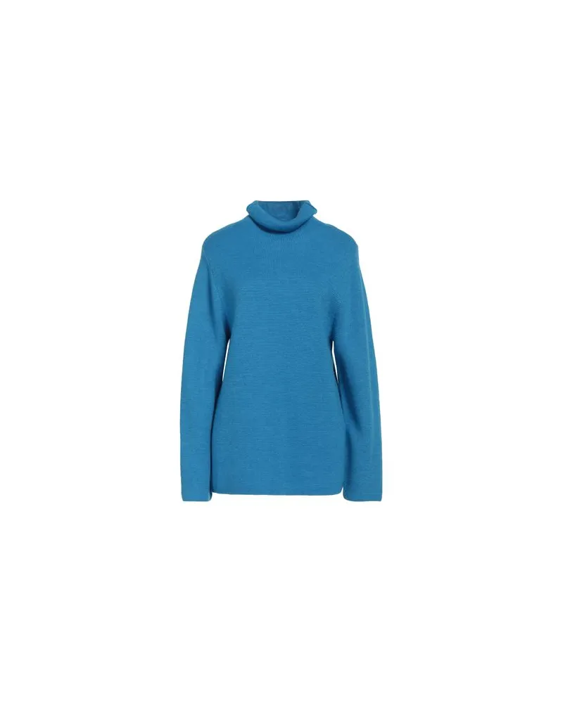 Baum und Pferdgarten STRICKWAREN - Rollkragenpulloverauf YOOX.COM Azurblau