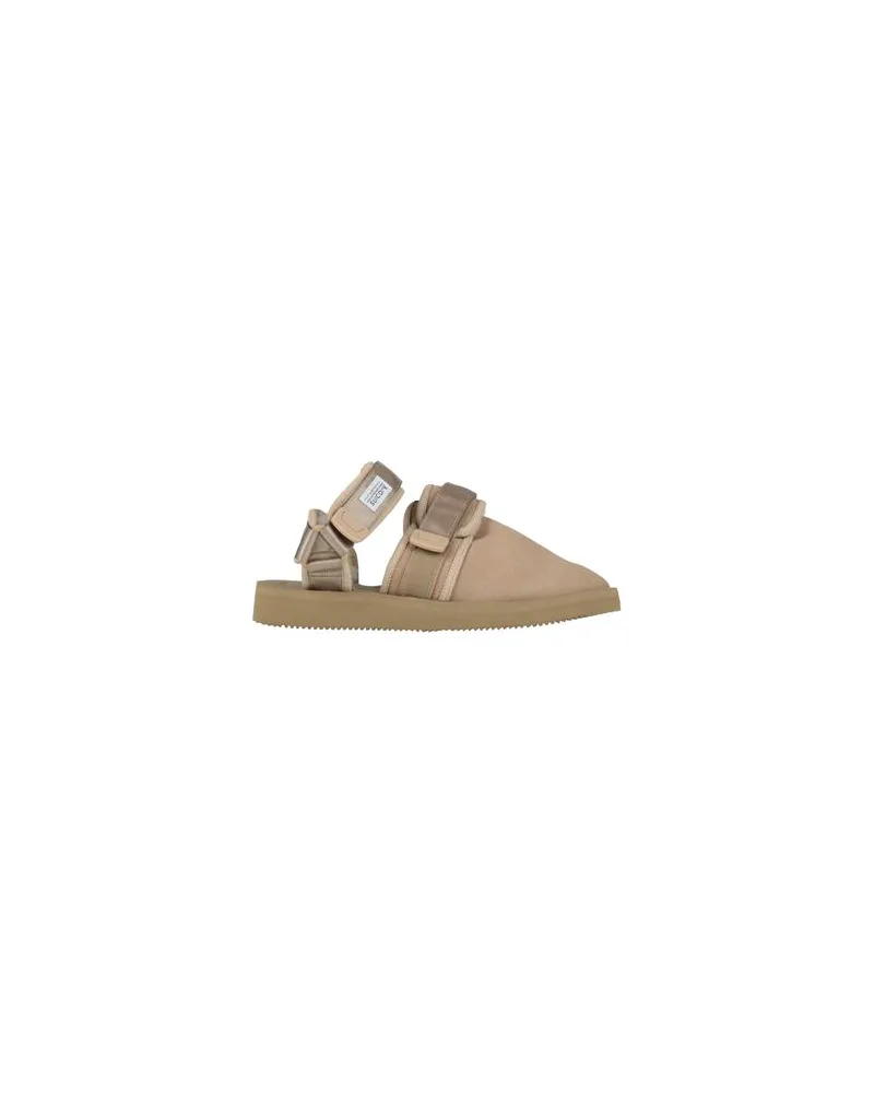 SUICOKE SCHUHE - Sandalenauf YOOX.COM Beige