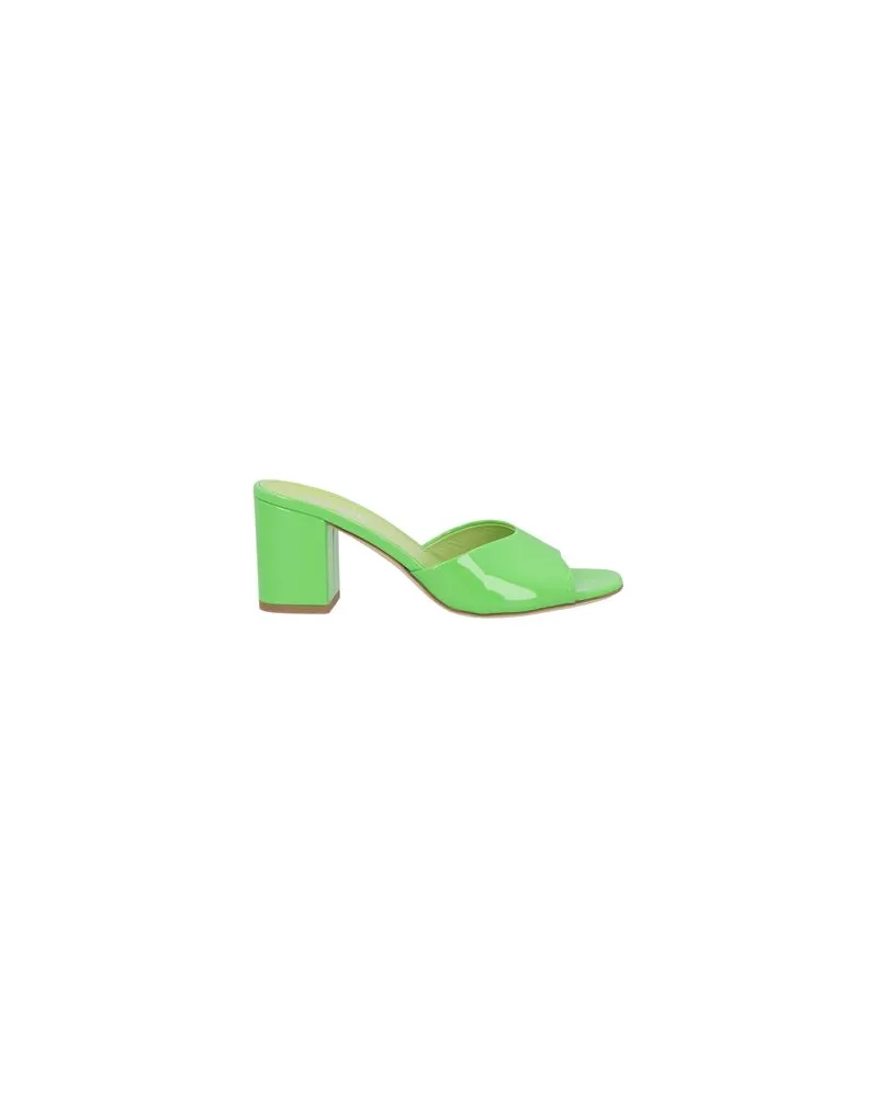 Paris Texas SCHUHE - Sandalenauf YOOX.COM Grün
