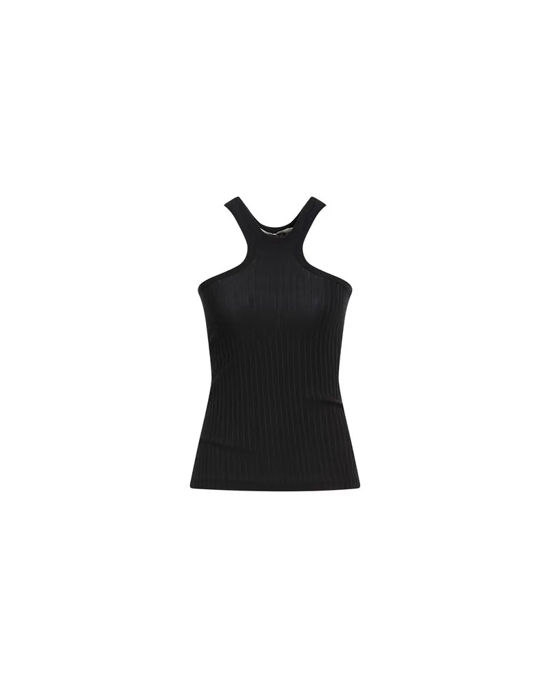 TELA TOPS - Tank Topsauf YOOX.COM Schwarz