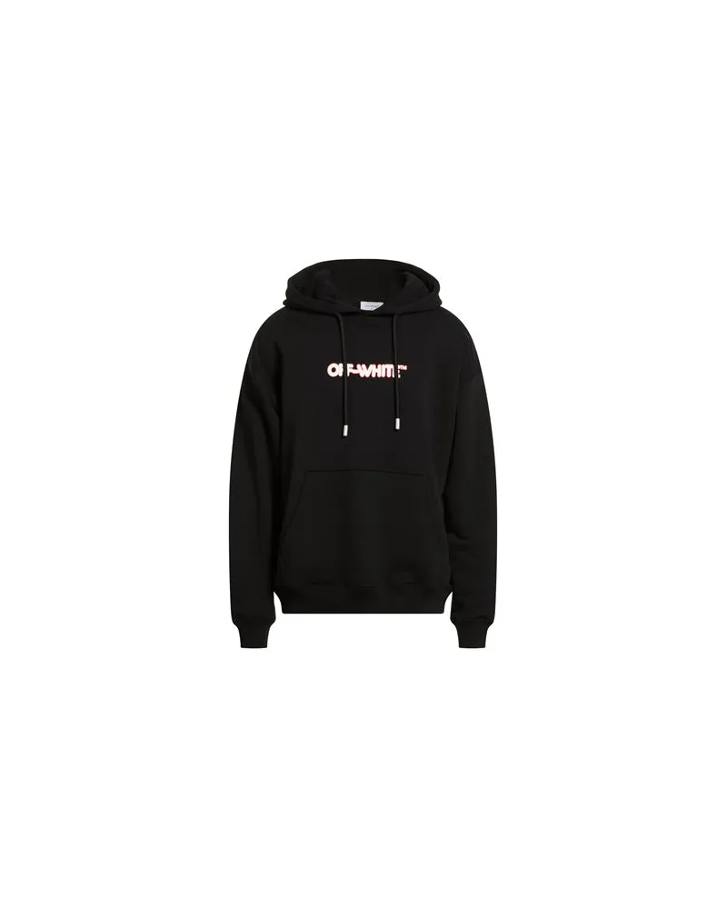 OFF-WHITE TOPS - Sweatshirtsauf YOOX.COM Schwarz