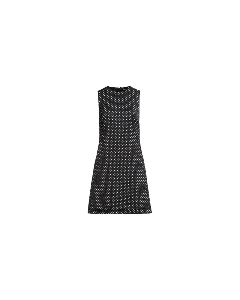 Dolce & Gabbana KLEIDER - Mini-Kleiderauf YOOX.COM Schwarz