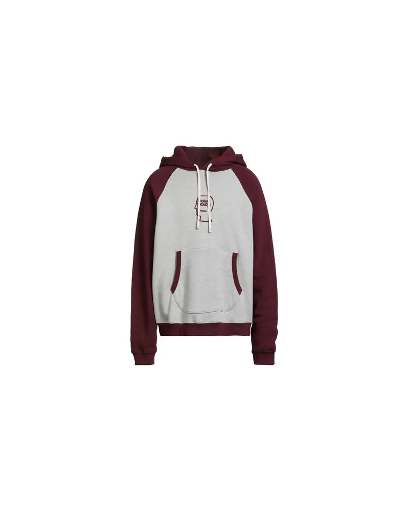 Brain Dead TOPS - Sweatshirtsauf YOOX.COM Bordeaux