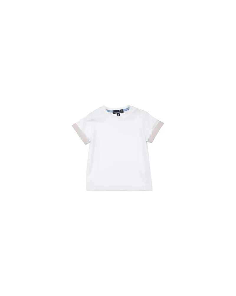 Harmont & Blaine TOPS - T-shirtsauf YOOX.COM Weiß
