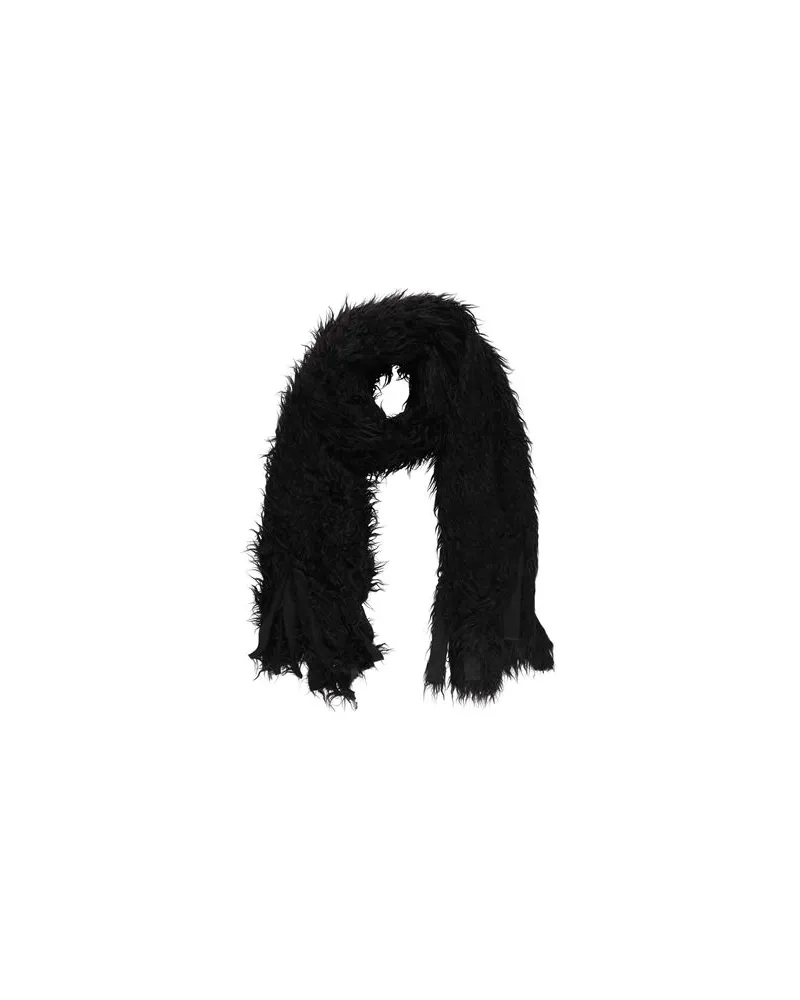 Masnada ACCESSOIRES - Schalsauf YOOX.COM Schwarz