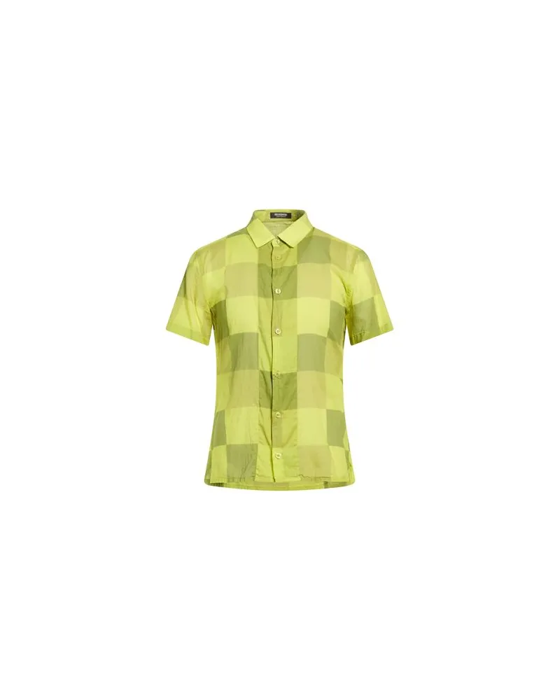 Bikkembergs TOPS - Hemdenauf YOOX.COM Limettengrün
