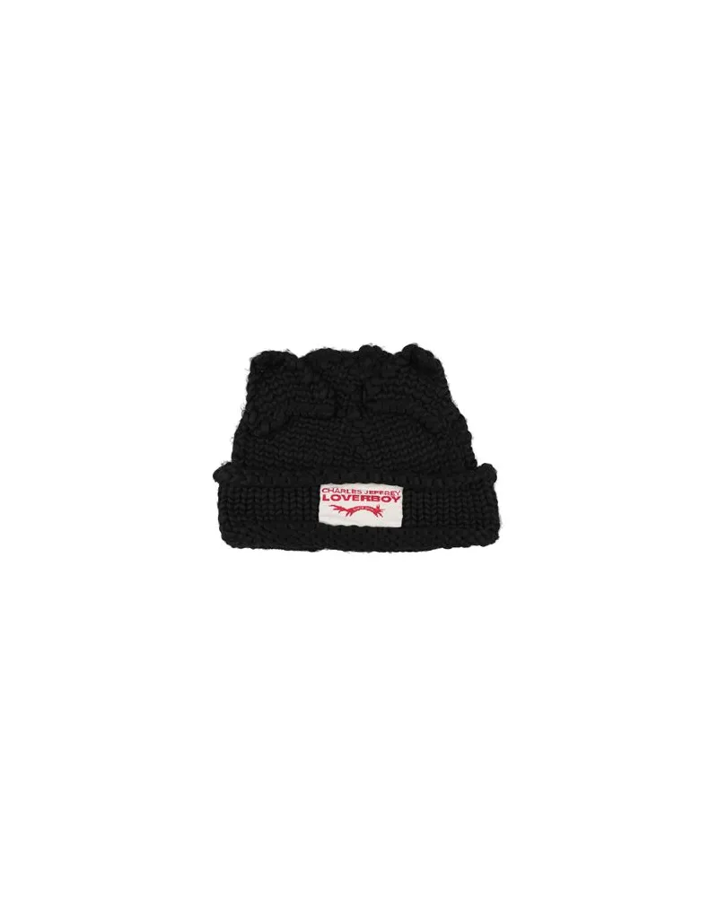 Charles Jeffrey Loverboy ACCESSOIRES - Mützen & Hüteauf YOOX.COM Schwarz