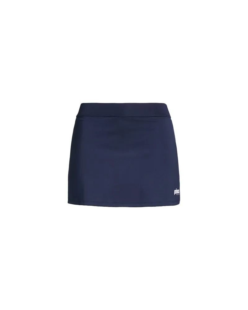 SPORTY & RICH HOSEN & RÖCKE - Miniröckeauf YOOX.COM Marineblau