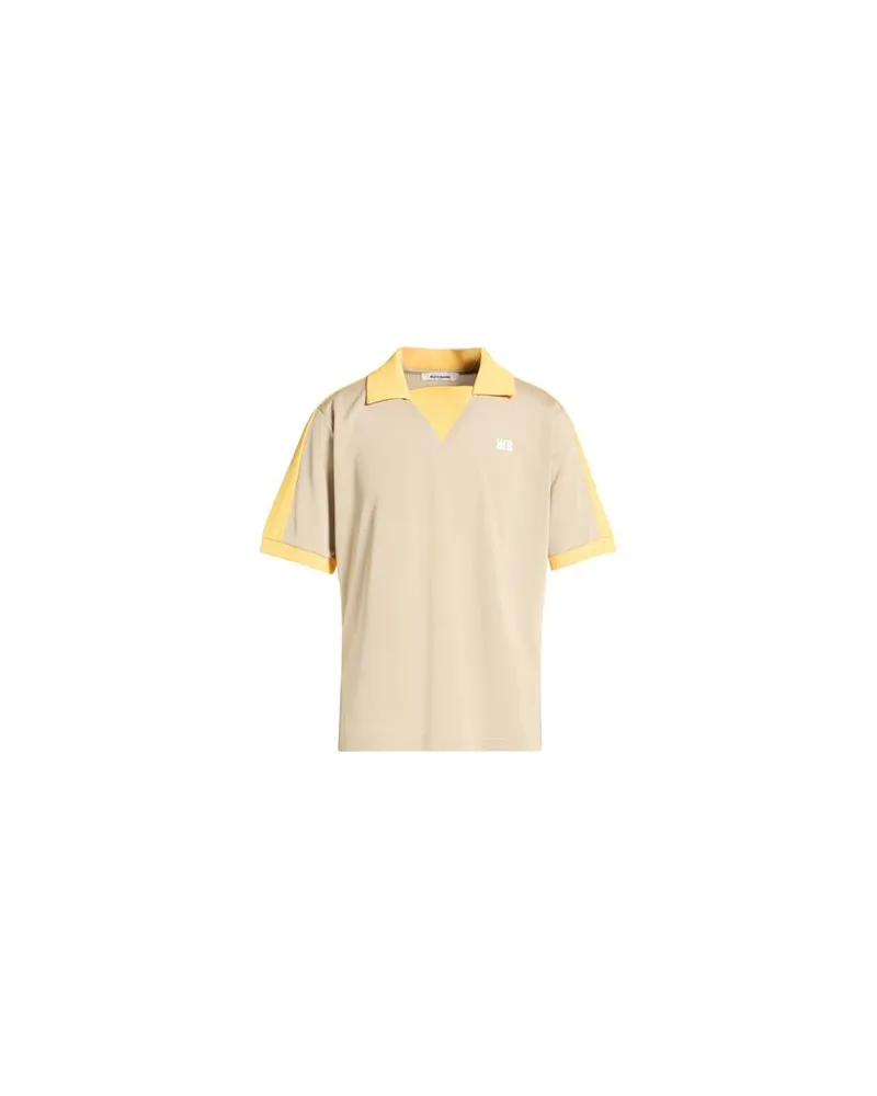 Wales Bonner TOPS - T-shirtsauf YOOX.COM Sand