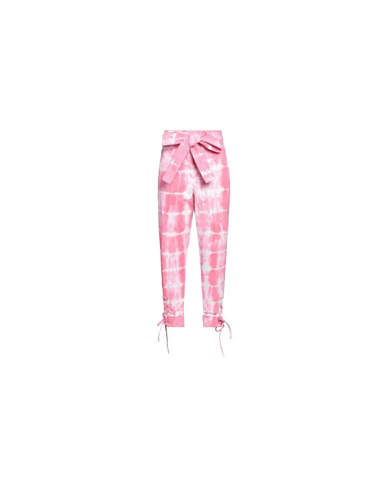 LoveShackFancy HOSEN & RÖCKE - Hosenauf YOOX.COM Rosa