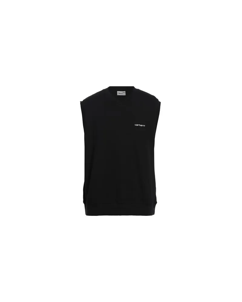 Carhartt WIP TOPS - Sweatshirtsauf YOOX.COM Schwarz