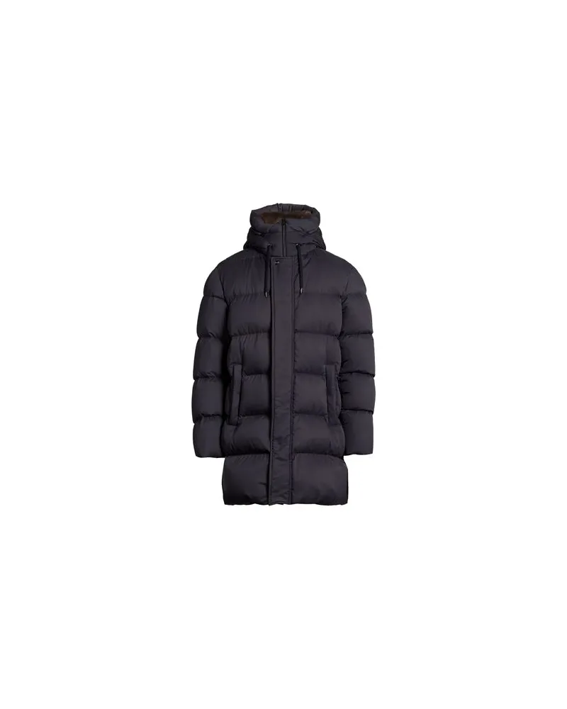 Herno JACKEN & MÄNTEL - Pufferjacken & Daunenjackenauf YOOX.COM Marineblau