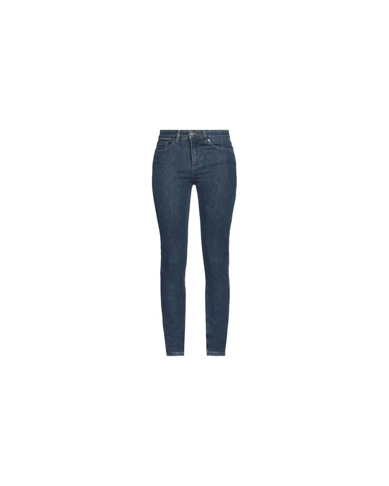 Woolrich HOSEN & RÖCKE - Jeanshosenauf YOOX.COM Blau