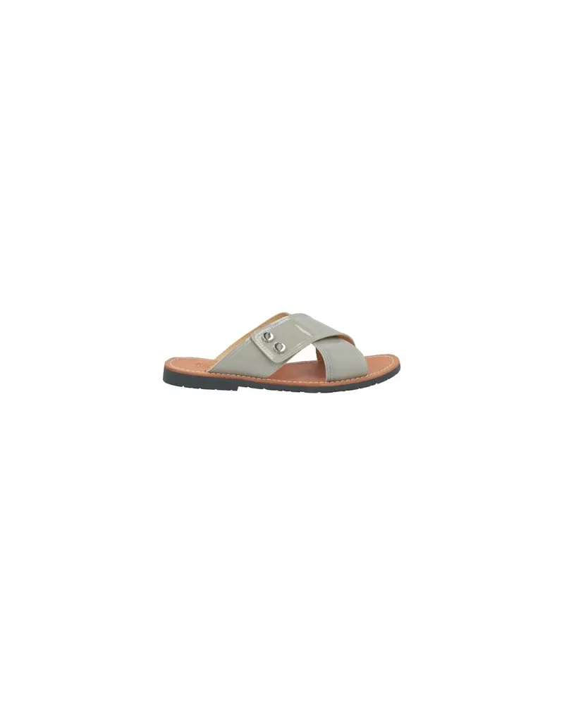 Virreina SCHUHE - Sandalenauf YOOX.COM Salbeigrün