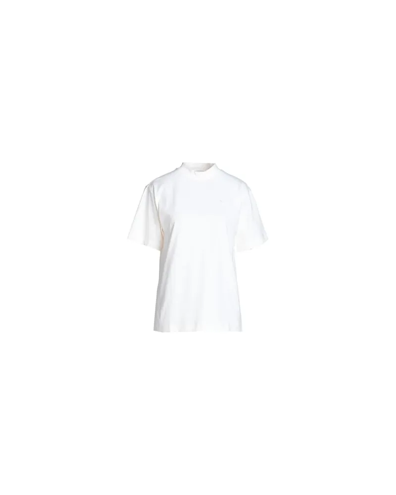 Puma YONA SUNPO Mock Neck Tee - YONA SUNPO Mock Neck Tee - TOPS - T-shirtsauf YOOX.COM Elfenbein