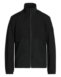 Calvin Klein Jacke & Anorak Schwarz