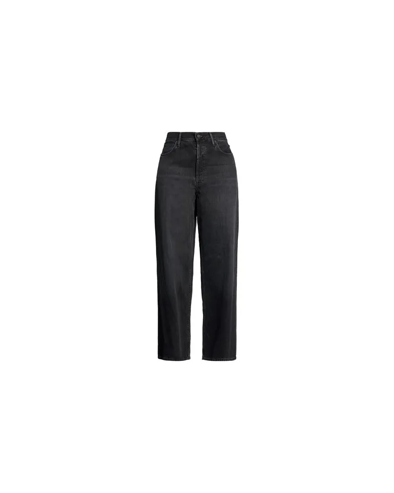 Acne Studios HOSEN & RÖCKE - Jeanshosenauf YOOX.COM Schwarz