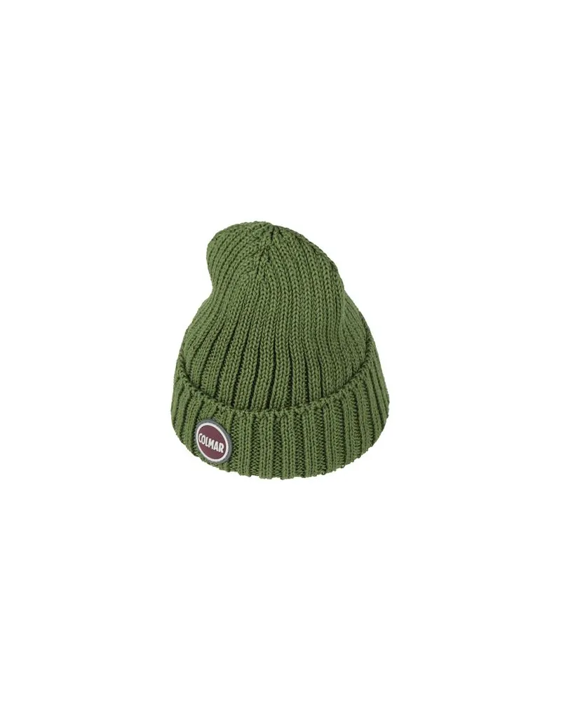 Colmar ACCESSOIRES - Mützen & Hüteauf YOOX.COM Grün