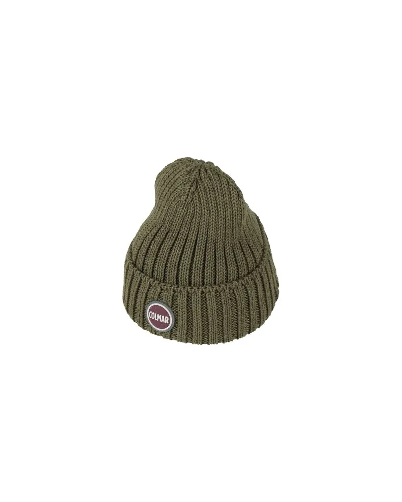 Colmar ACCESSOIRES - Mützen & Hüteauf YOOX.COM Militärgrün