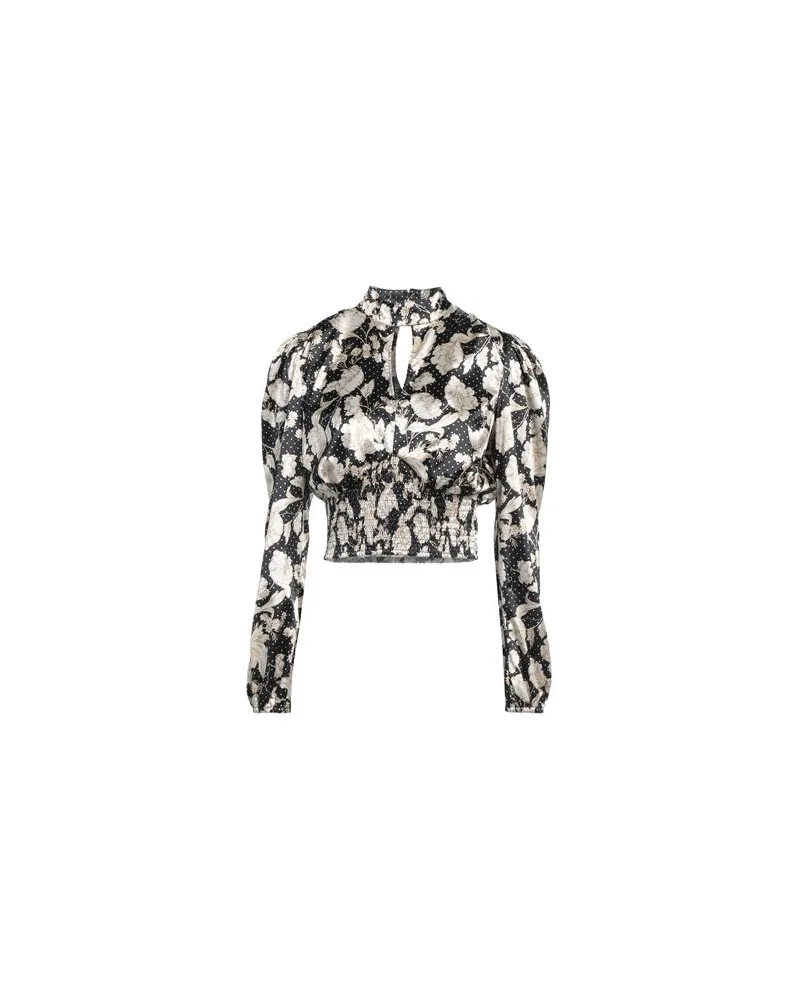 Guess TOPS - Topsauf YOOX.COM Schwarz