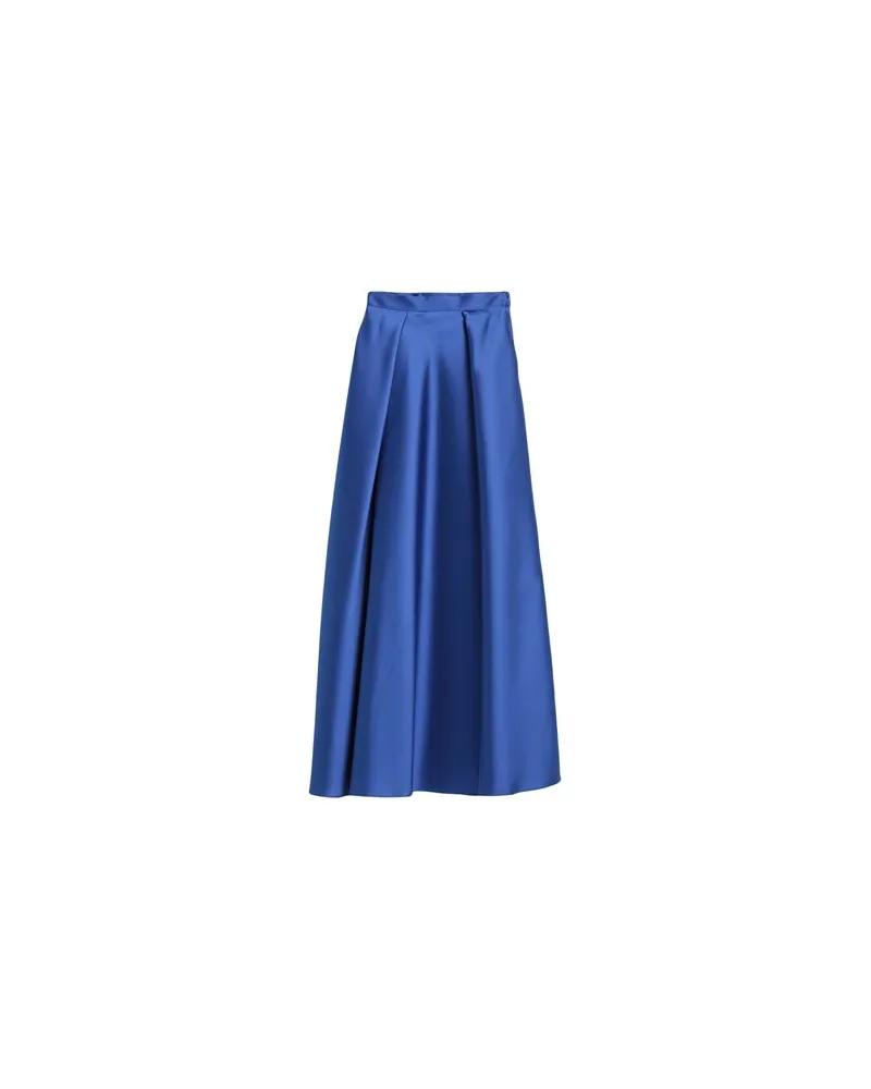 Alberta Ferretti HOSEN & RÖCKE - Maxi-Röckeauf YOOX.COM Königsblau