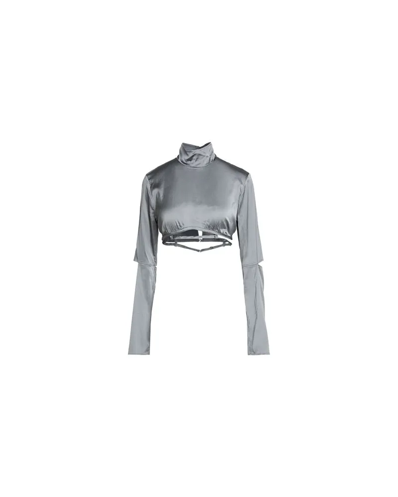Jacquemus TOPS - Bolerosauf YOOX.COM Grau