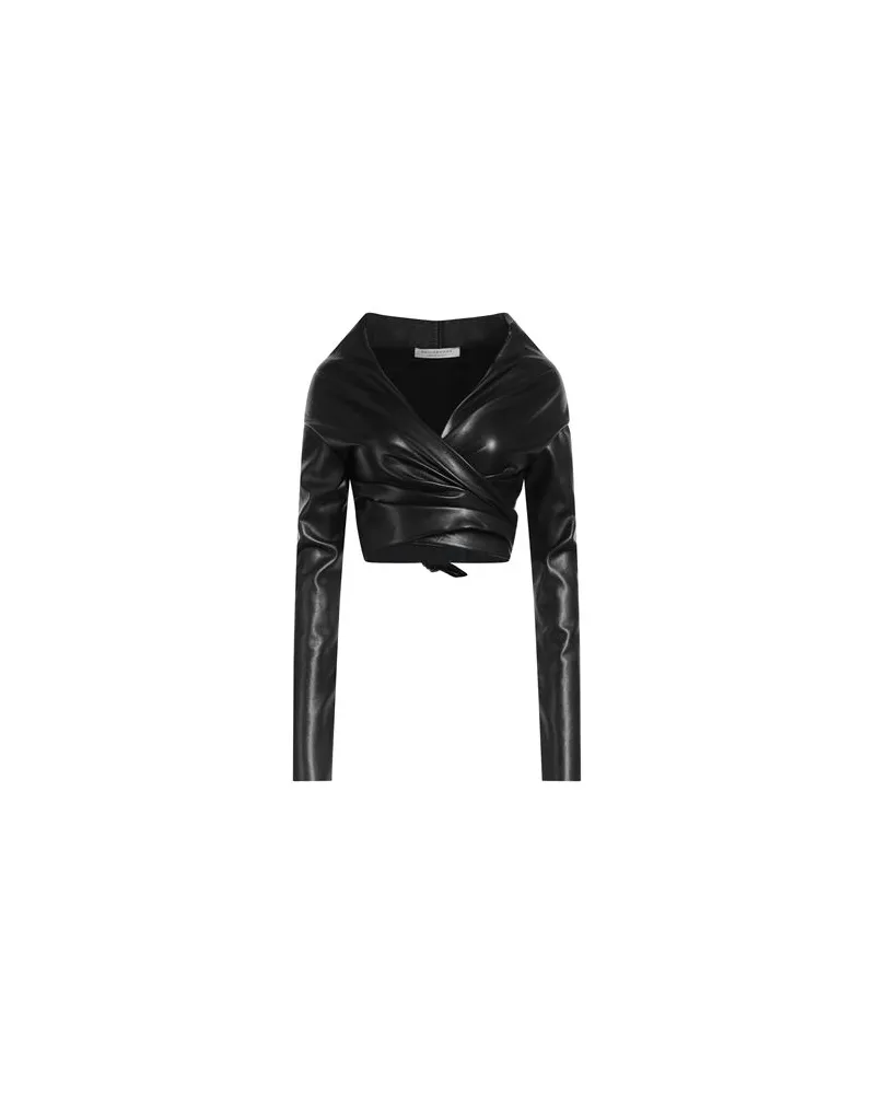 Philosophy Di Lorenzo Serafini TOPS - Bolerosauf YOOX.COM Schwarz