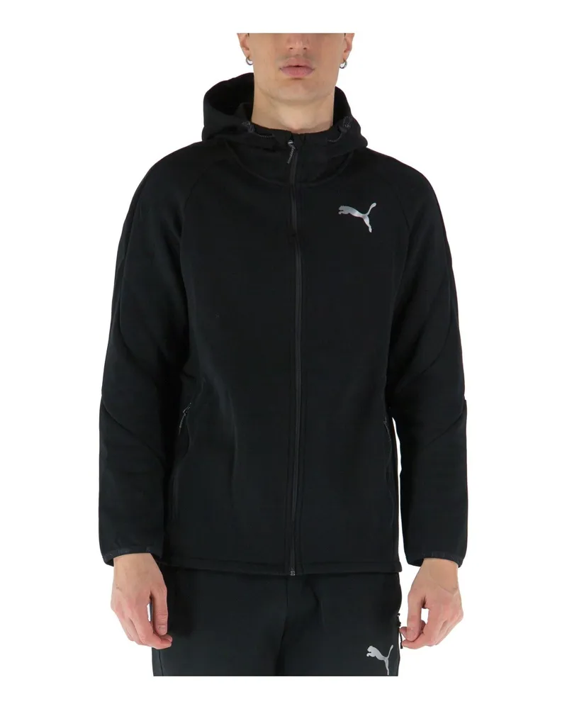 Puma Sweatshirt Schwarz