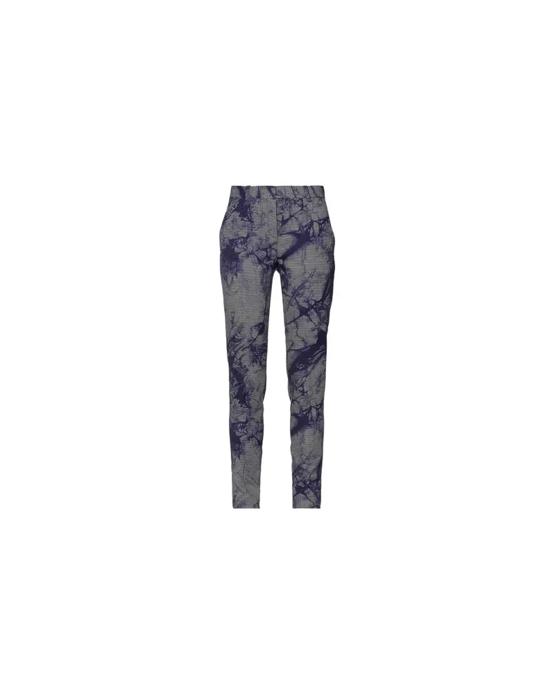 Versace HOSEN & RÖCKE - Hosenauf YOOX.COM Violett